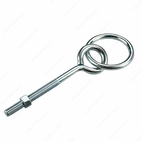 Richelieu 2173XBC Ring Bolt with Nut