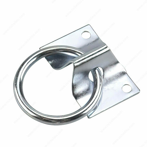 Richelieu 2178XB Hitching Ring with Plate