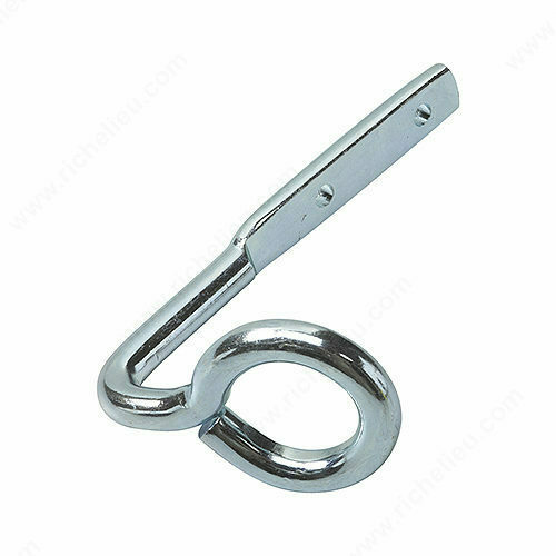 Richelieu 21835XBC Binding Rope Hook