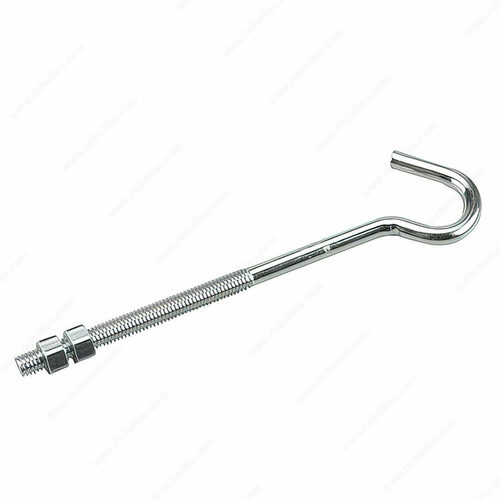 Richelieu 2187XB Clothesline Hook with Nuts