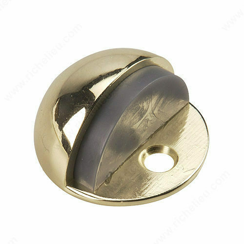 Richelieu 218BV Low Profile Dome Door Stopper