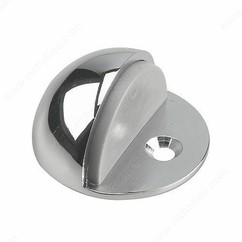 Richelieu 218CV Low Profile Dome Door Stopper