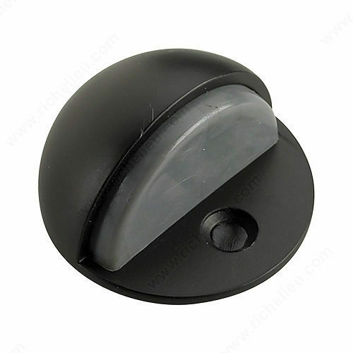 Richelieu 218FBV Low Profile Dome Door Stopper