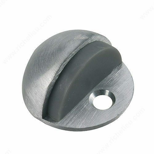 Richelieu 218XV Low Profile Dome Door Stopper
