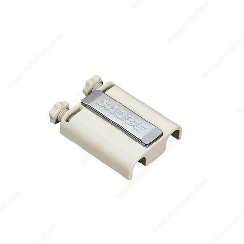 Richelieu HDP83XXBR Double Adapter for Magnetic Release Device - Adjustable