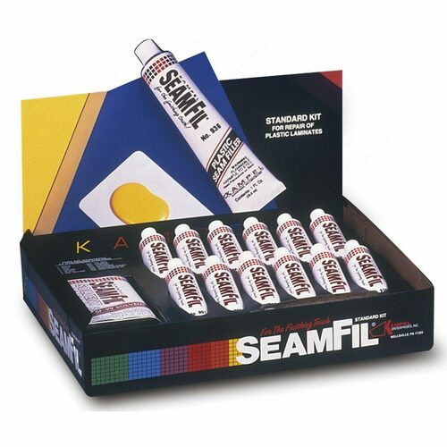 Richelieu 2201 SeamFil Standard Plastic Laminate Repair Kit