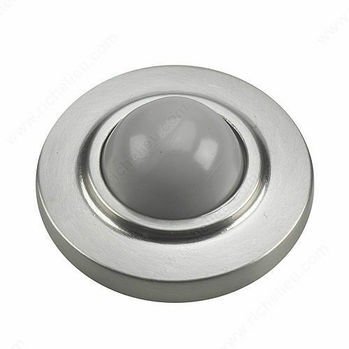 Richelieu 220NBV Convex Wall Mount Door Stop