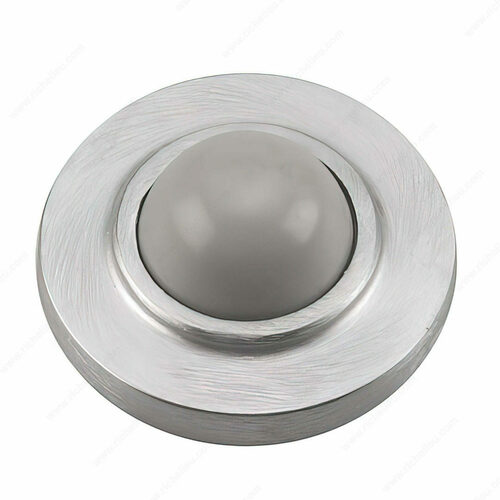 Richelieu 220XR Convex Wall Mount Door Stop