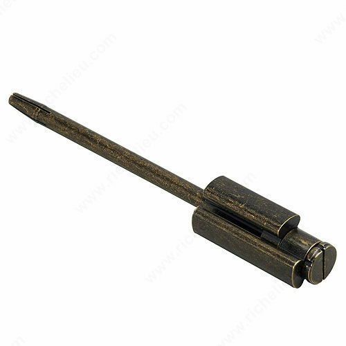 Richelieu 221301271 Heavy-Duty Hinge Pin Door Stop