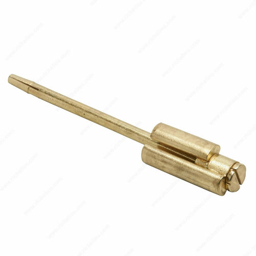 Richelieu 221301272 Heavy-Duty Hinge Pin Door Stop