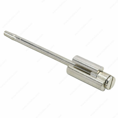 Richelieu 221301273 Heavy-Duty Hinge Pin Door Stop