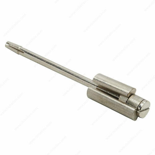 Richelieu 221301274 Heavy-Duty Hinge Pin Door Stop