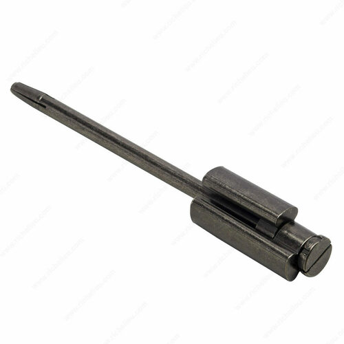 Richelieu 221301275 Heavy-Duty Hinge Pin Door Stop