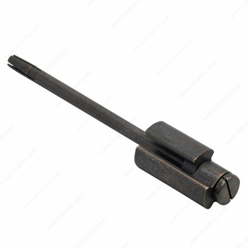 Richelieu 221301276 Heavy-Duty Hinge Pin Door Stop