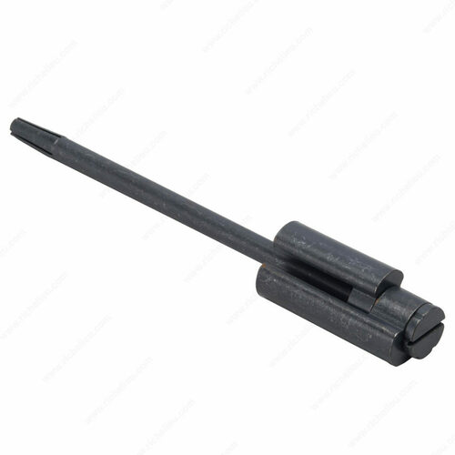 Richelieu 221301278 Heavy-Duty Hinge Pin Door Stop