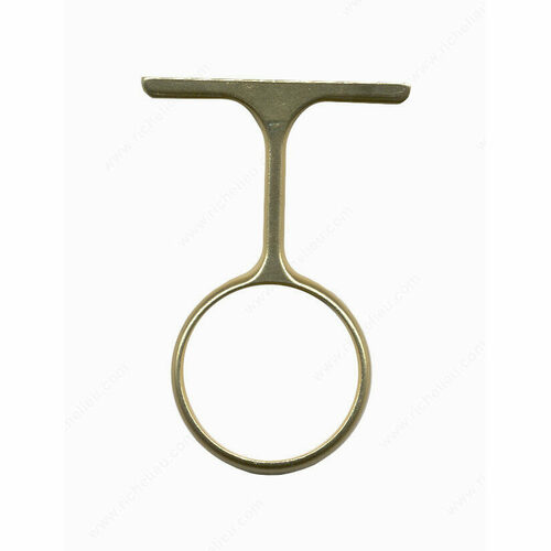 Richelieu 2215603160 Round Supports - 1.31