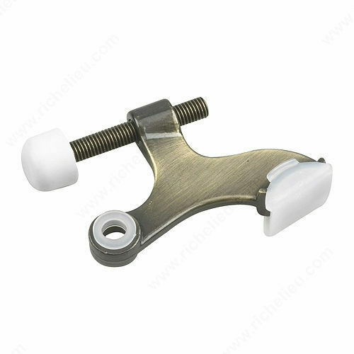 Richelieu 2215ABV Heavy-Duty Hinge Pin Door Stop