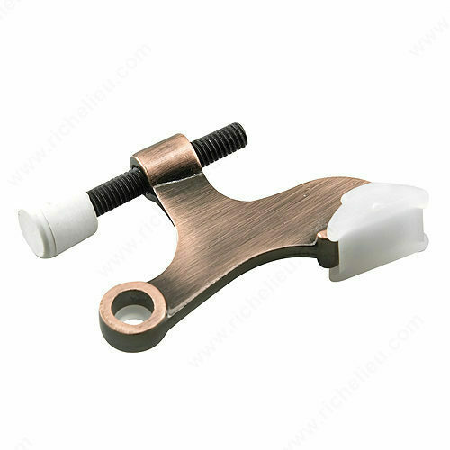 Richelieu 2215ACBV Heavy-Duty Hinge Pin Door Stop