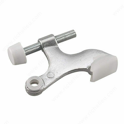 Richelieu 2215BCR Heavy-Duty Hinge Pin Door Stop