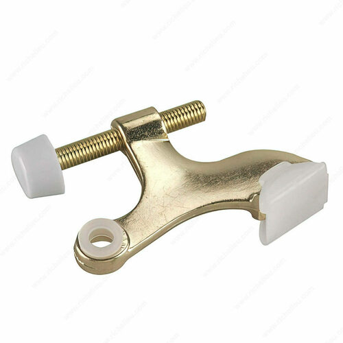 Richelieu 2215BV Heavy-Duty Hinge Pin Door Stop