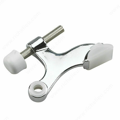 Richelieu 2215CR Heavy-Duty Hinge Pin Door Stop