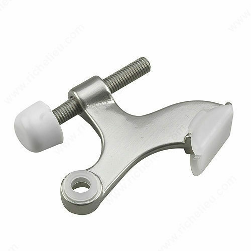 Richelieu 2215NBR Heavy-Duty Hinge Pin Door Stop