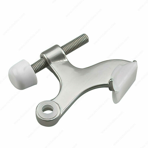 Richelieu 2215NBV Heavy-Duty Hinge Pin Door Stop