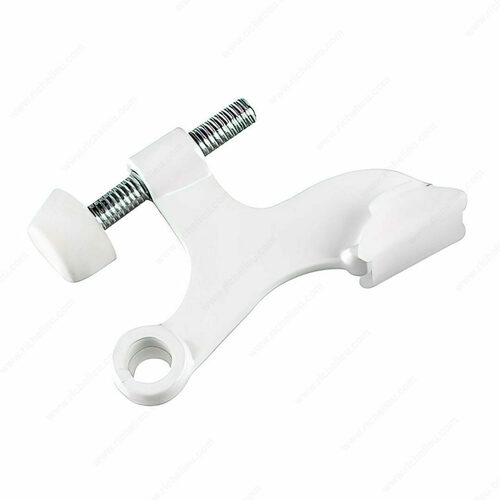 Richelieu 2215WV Heavy-Duty Hinge Pin Door Stop