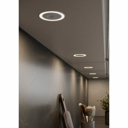 Richelieu 273015024170DMW HOLL D-Motion Wave LED Under-Cabinet Light