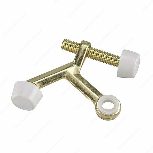 Richelieu 221BR Adjustable Hinge Pin Door Stop