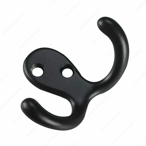 Richelieu 2235FBV 3-in-1 Double Wardrobe Hook - Model 2235