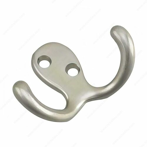 Richelieu 2235NBR 3-in-1 Double Wardrobe Hook - Model 2235