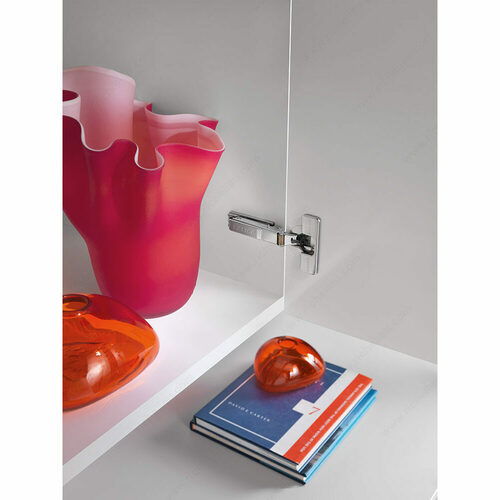 Richelieu H105C176AE9 Series 100 Concealed Hinges 105