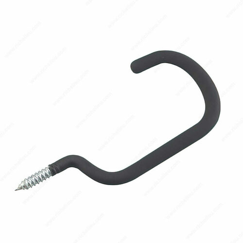 Richelieu 22525BC Heavy-Duty Bike Hook