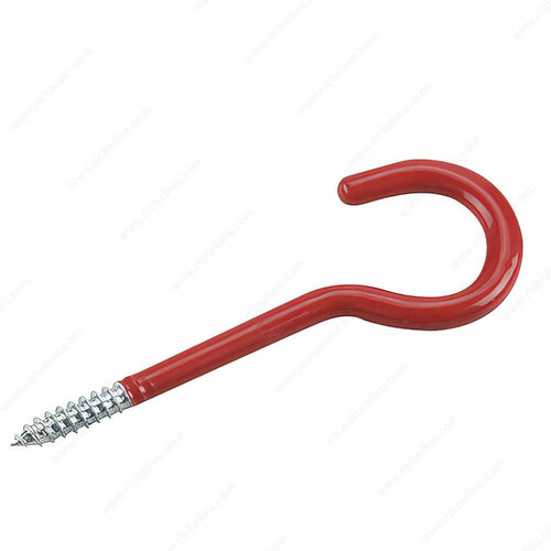 Richelieu 2256B Screw Hook Hanger