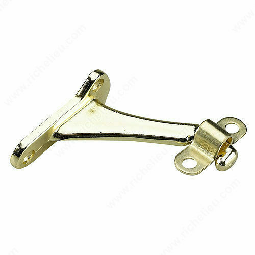 Richelieu 2282BV Heavy-Duty Aluminum Handrail Bracket 3-7/32