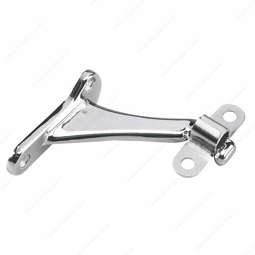 Richelieu 2282CV Heavy-Duty Aluminum Handrail Bracket 3-7/32