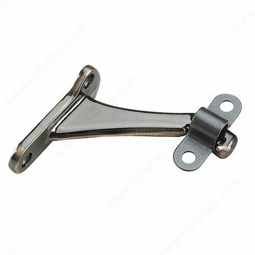 Richelieu 2282ORBV Heavy-Duty Aluminum Handrail Bracket 3-7/32