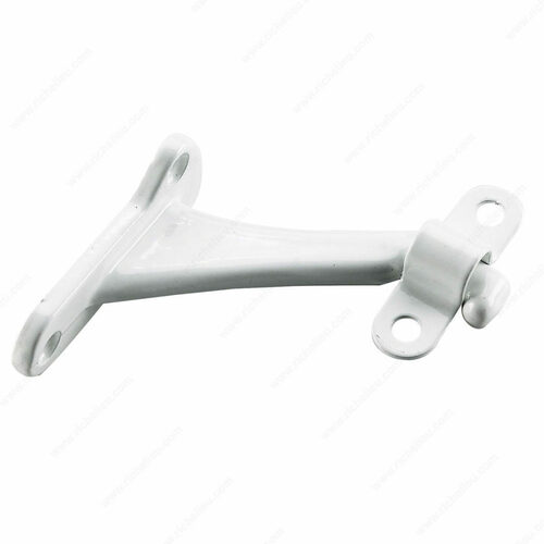 Richelieu 2282WV Heavy-Duty Aluminum Handrail Bracket 3-7/32