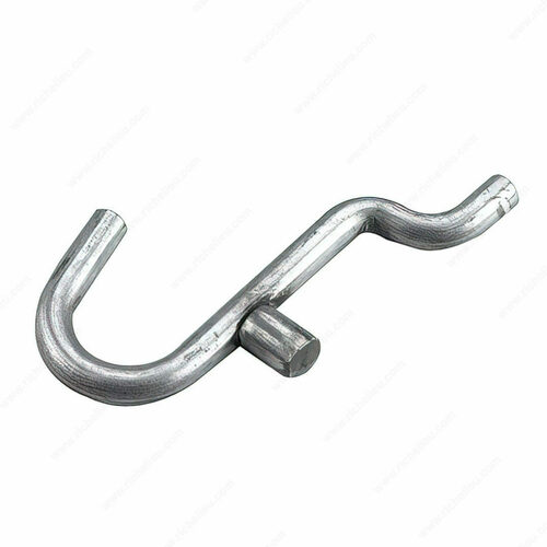 Richelieu 23050XR Curved Pegboard Hook