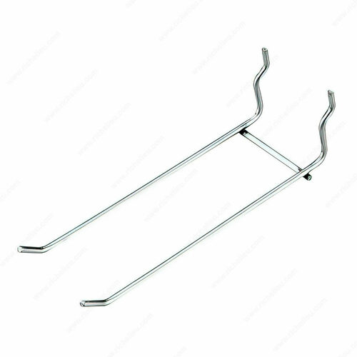 Richelieu 23111XR Pegboard Double Hook