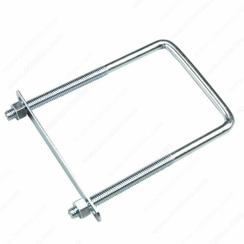 Richelieu 178840 Square U-Bolt