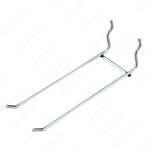 Richelieu 23114XR Pegboard Double Hook