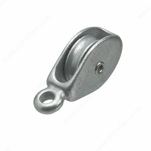 Richelieu 2316GABC Fixed Single Pulley