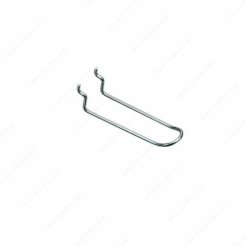 Richelieu 23232XR Pegboard Loop Hook