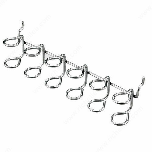 Richelieu 23301XBC Pegboard Multi-Tool Holder