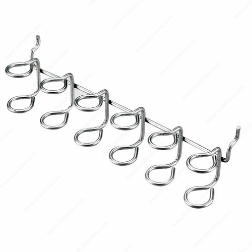 Richelieu 23301XR Pegboard Multi-Tool Holder