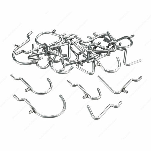 Richelieu 2349R Pegboard Utility Hooks