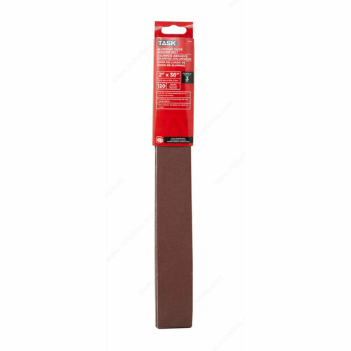 Richelieu 23628 Aluminum Oxide Sanding Belt