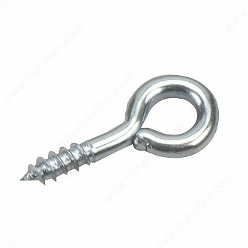 Richelieu 2404XS Screw Eyes Hardware